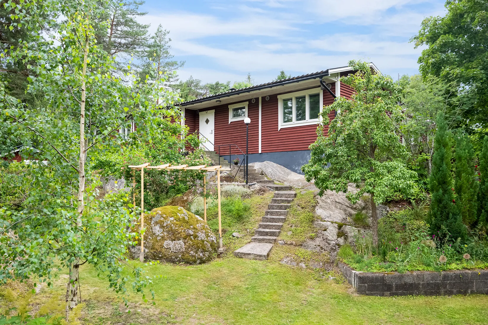 Fritidshus, Sandvik skogsväg 213, Lisö - Sandvik, Nynäshamn