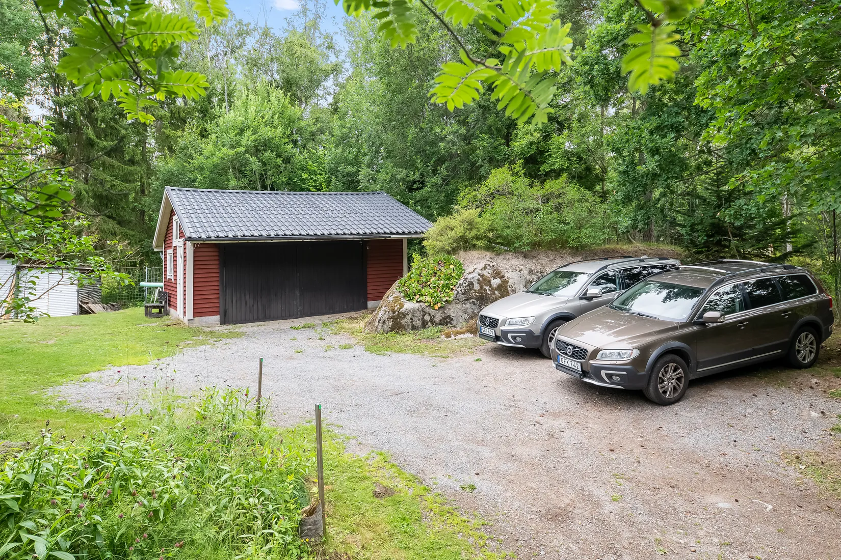 Fritidshus, Sandvik skogsväg 213, Lisö - Sandvik, Nynäshamn