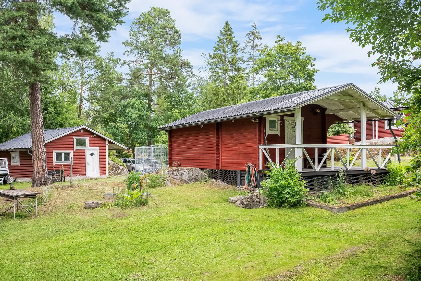 Fritidshus, Sandvik skogsväg 213, Lisö - Sandvik, Nynäshamn