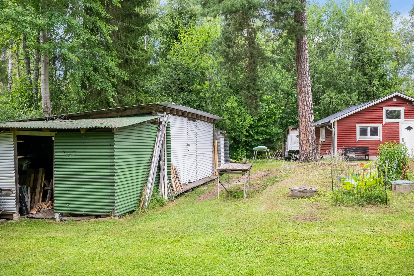 Fritidshus, Sandvik skogsväg 213, Lisö - Sandvik, Nynäshamn
