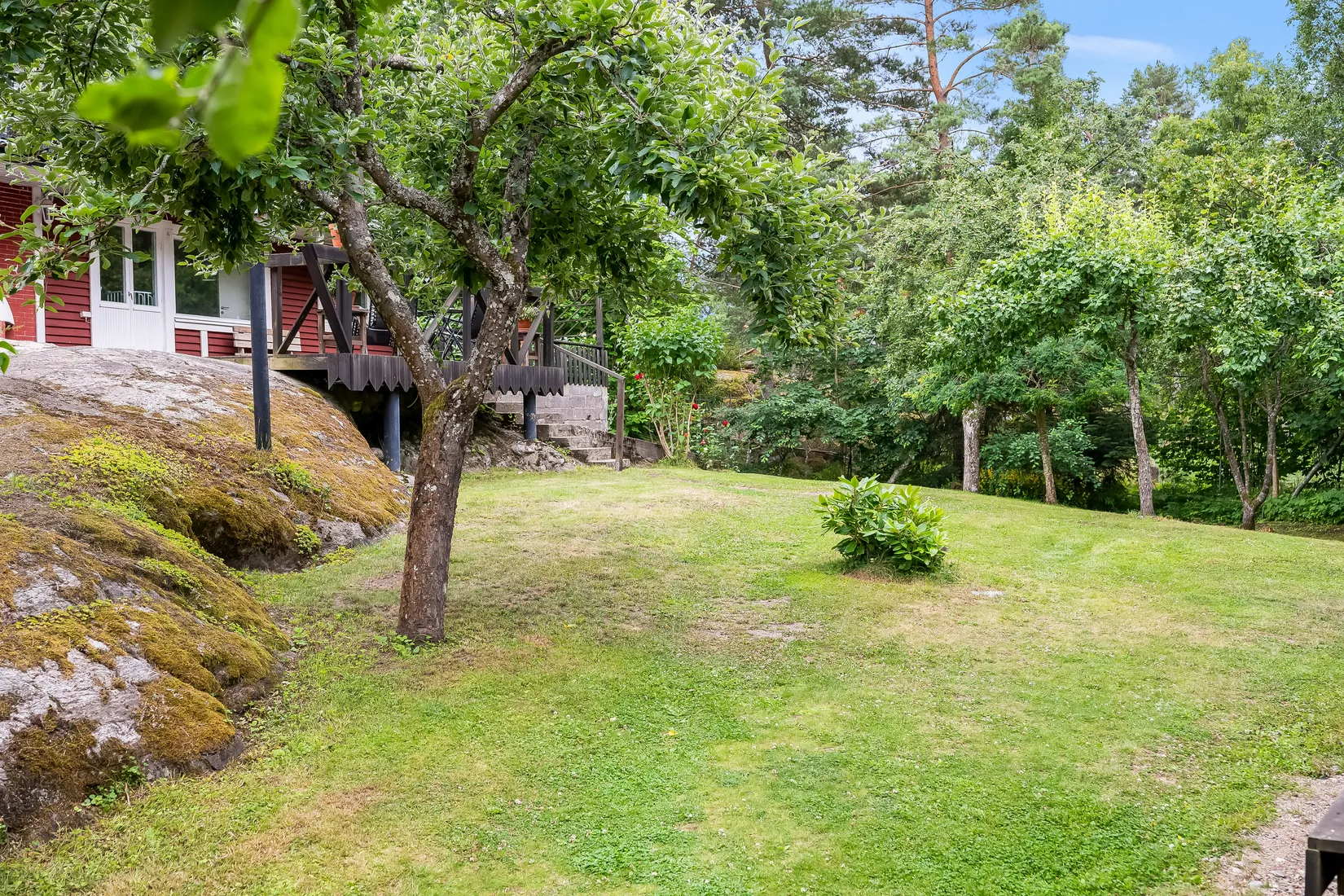 Fritidshus, Sandvik skogsväg 213, Lisö - Sandvik, Nynäshamn