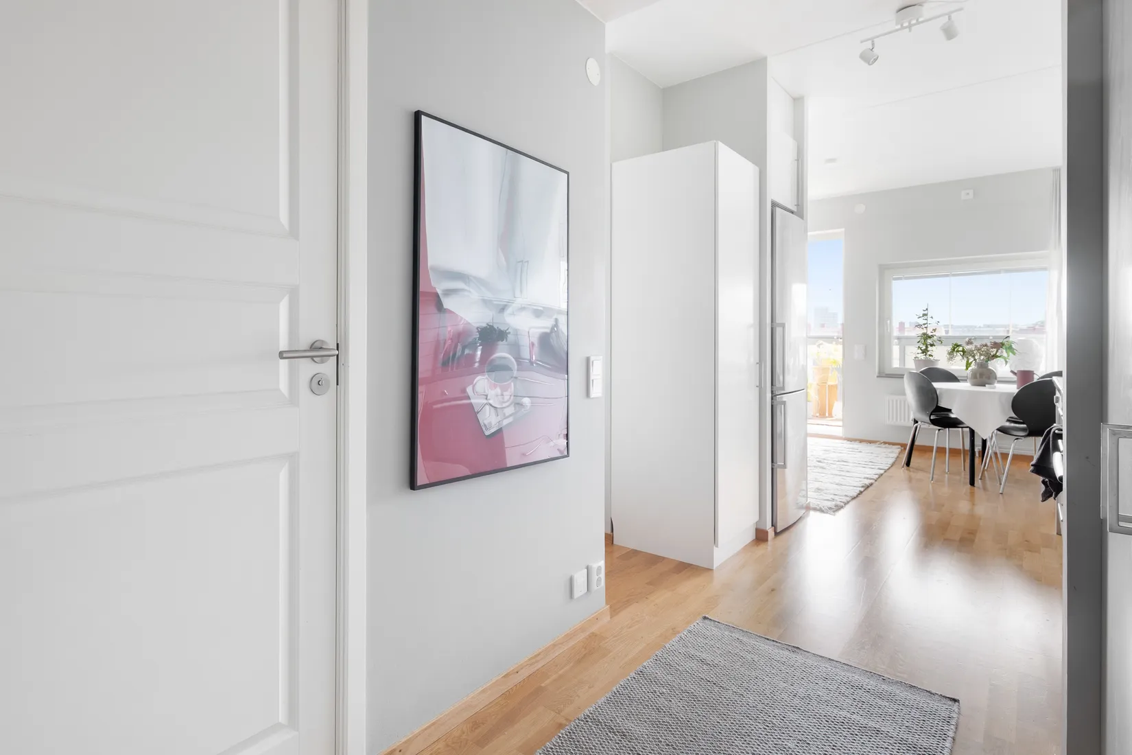 Bostadsrätt, Vänortsgatan 30, Mölndal - Bosgården, Göteborg