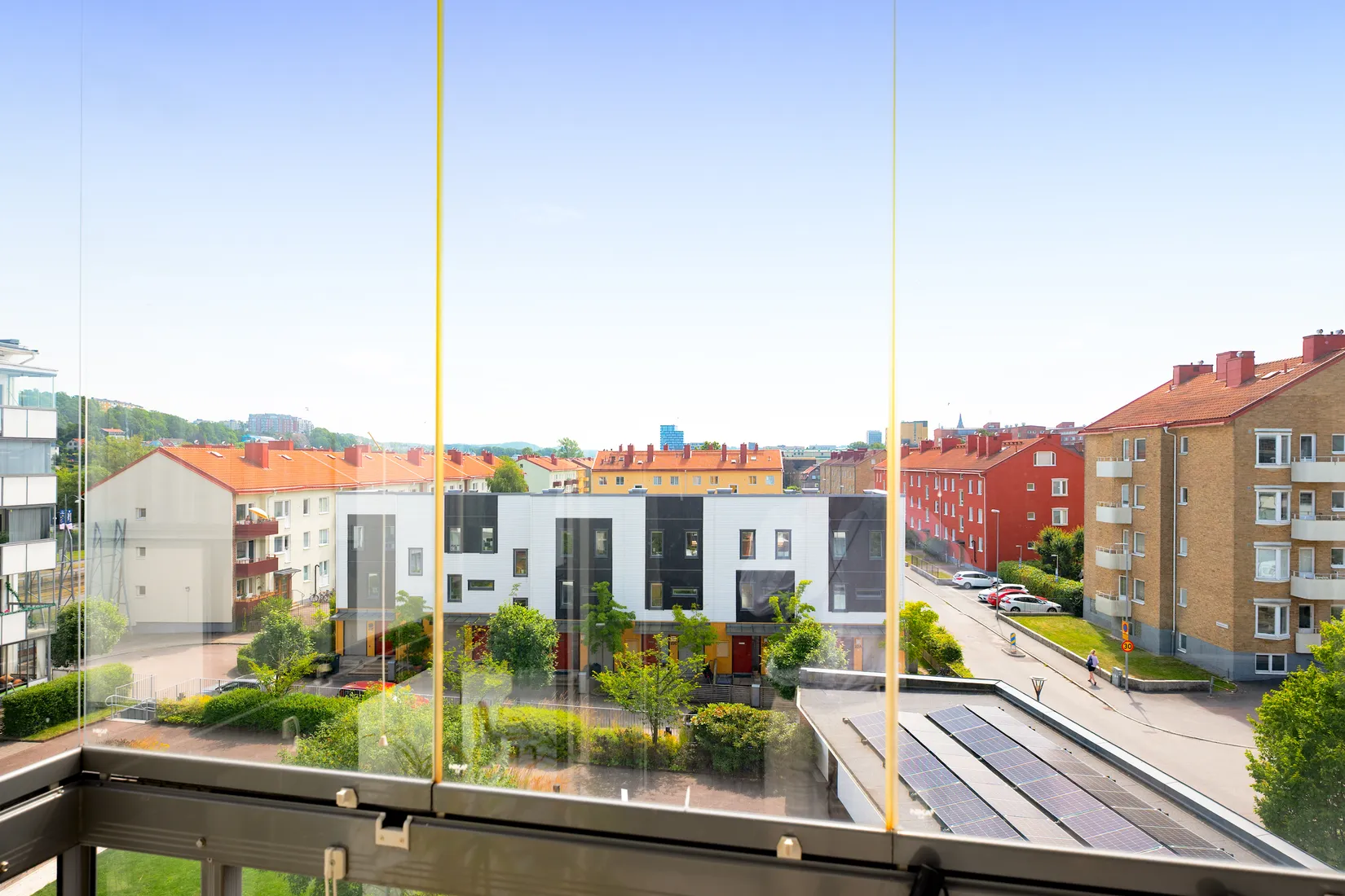 Bostadsrätt, Vänortsgatan 30, Mölndal - Bosgården, Göteborg