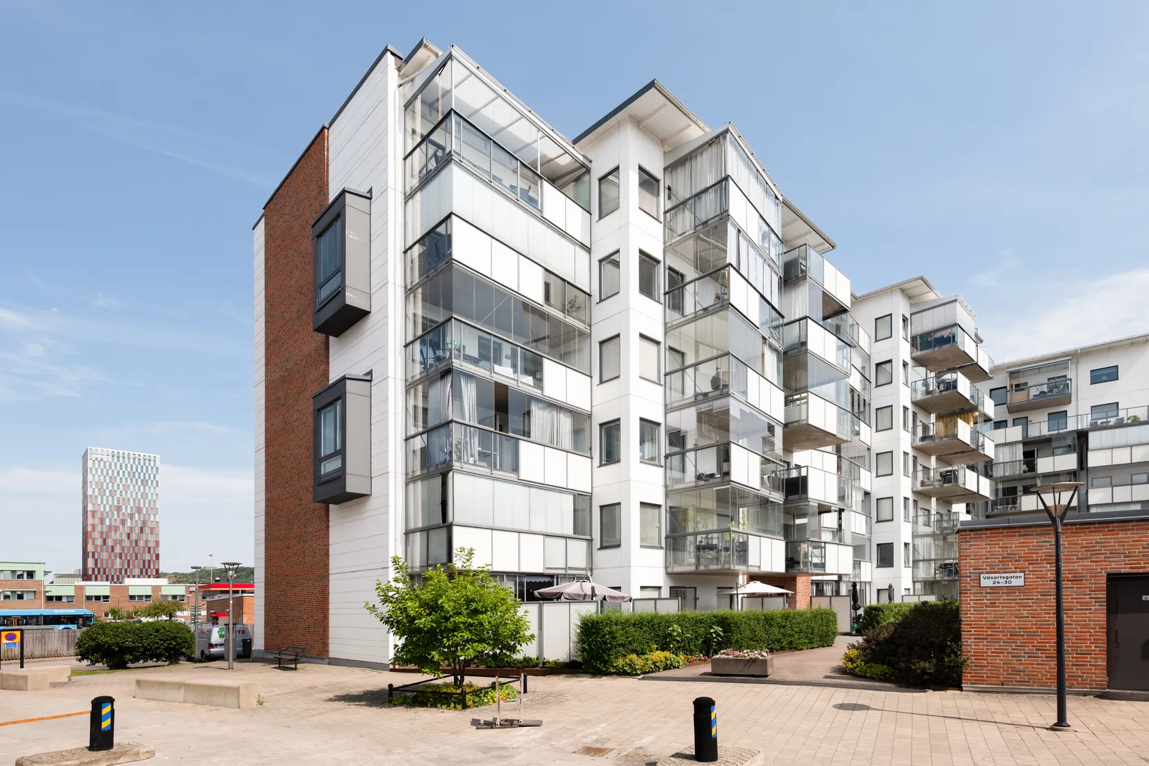 Bostadsrätt, Vänortsgatan 30, Mölndal - Bosgården, Göteborg