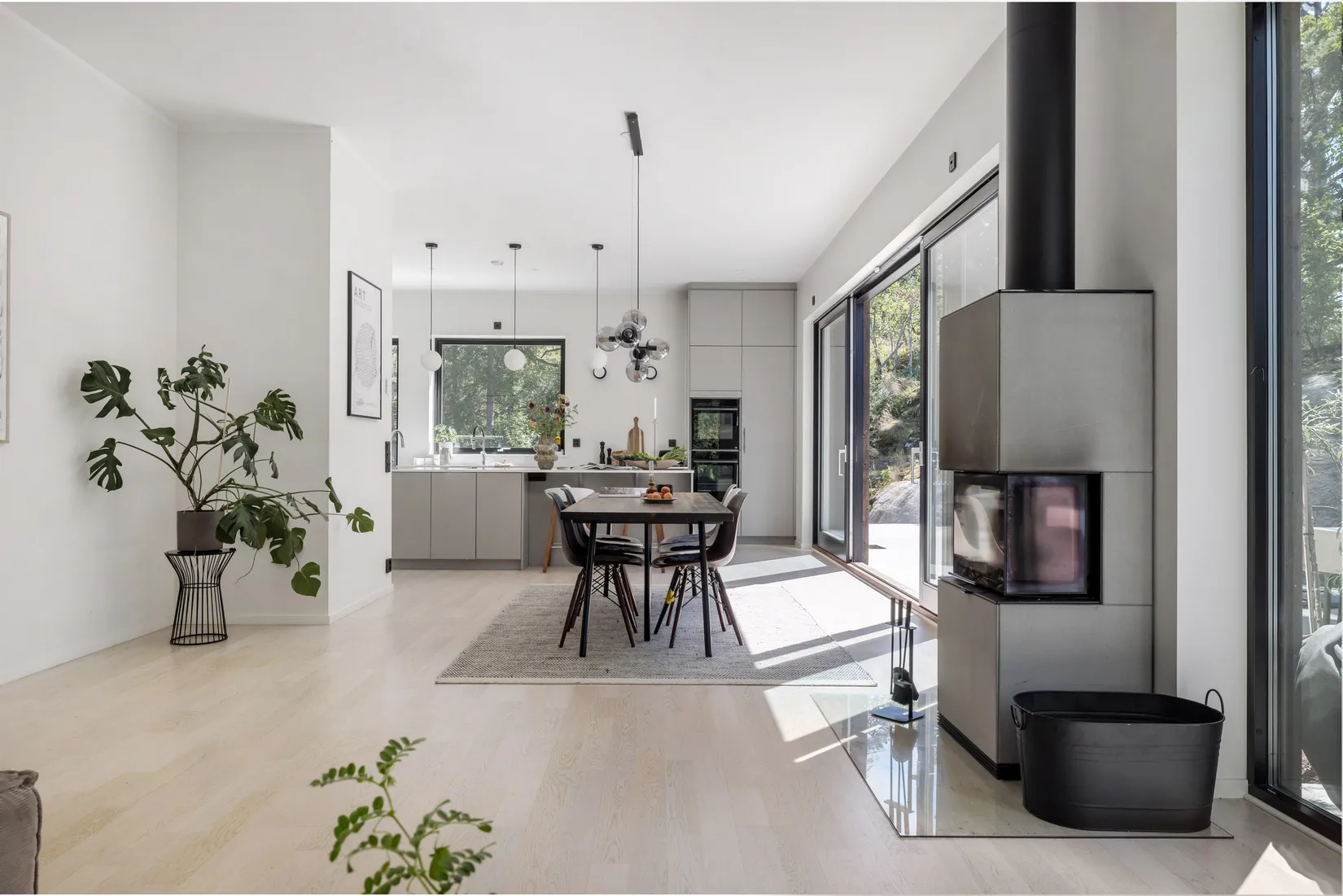 Villa, Hemängsvägen 4 / Rosendalsvägen 3, Insjön, Nacka