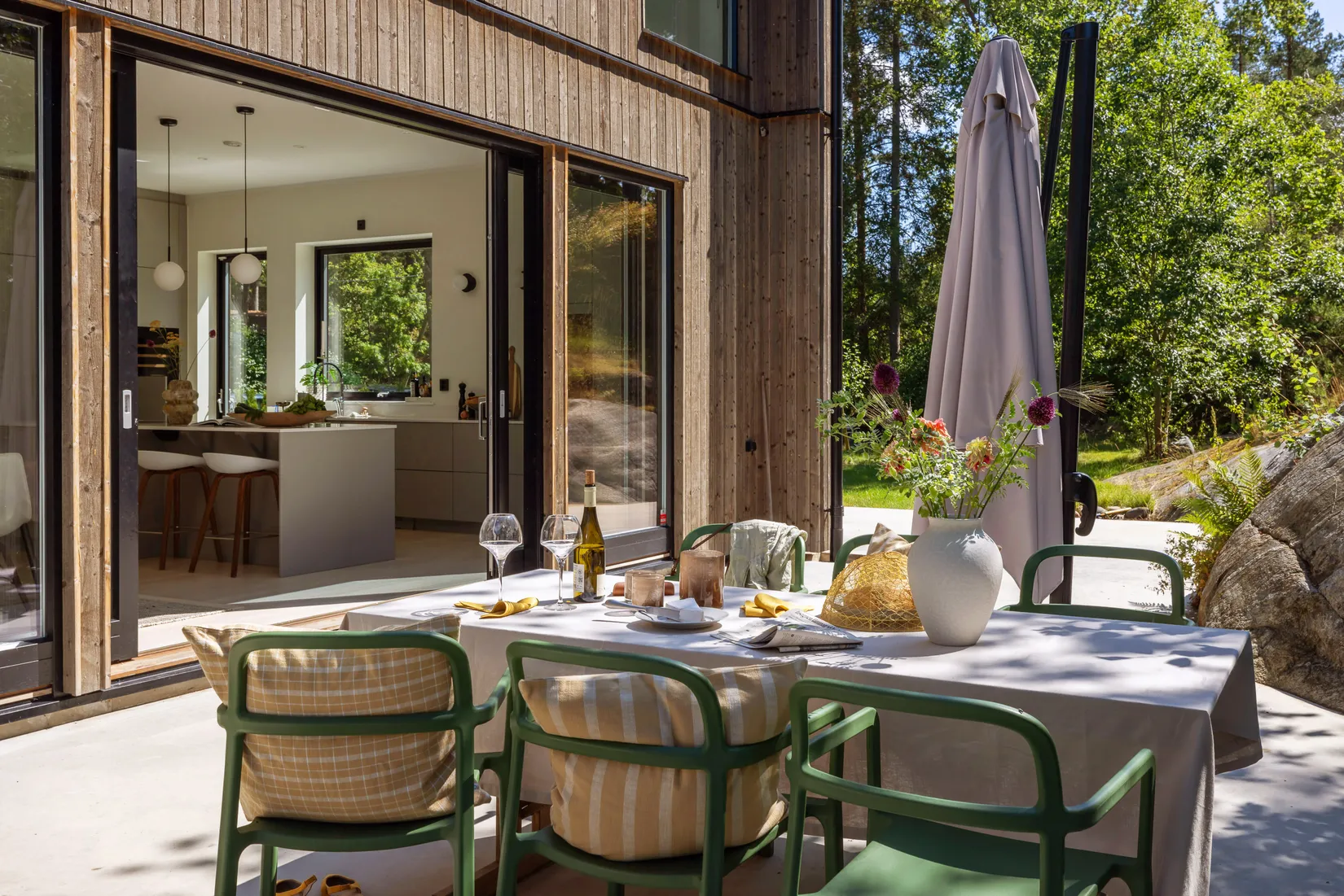 Villa, Hemängsvägen 4 / Rosendalsvägen 3, Insjön, Nacka