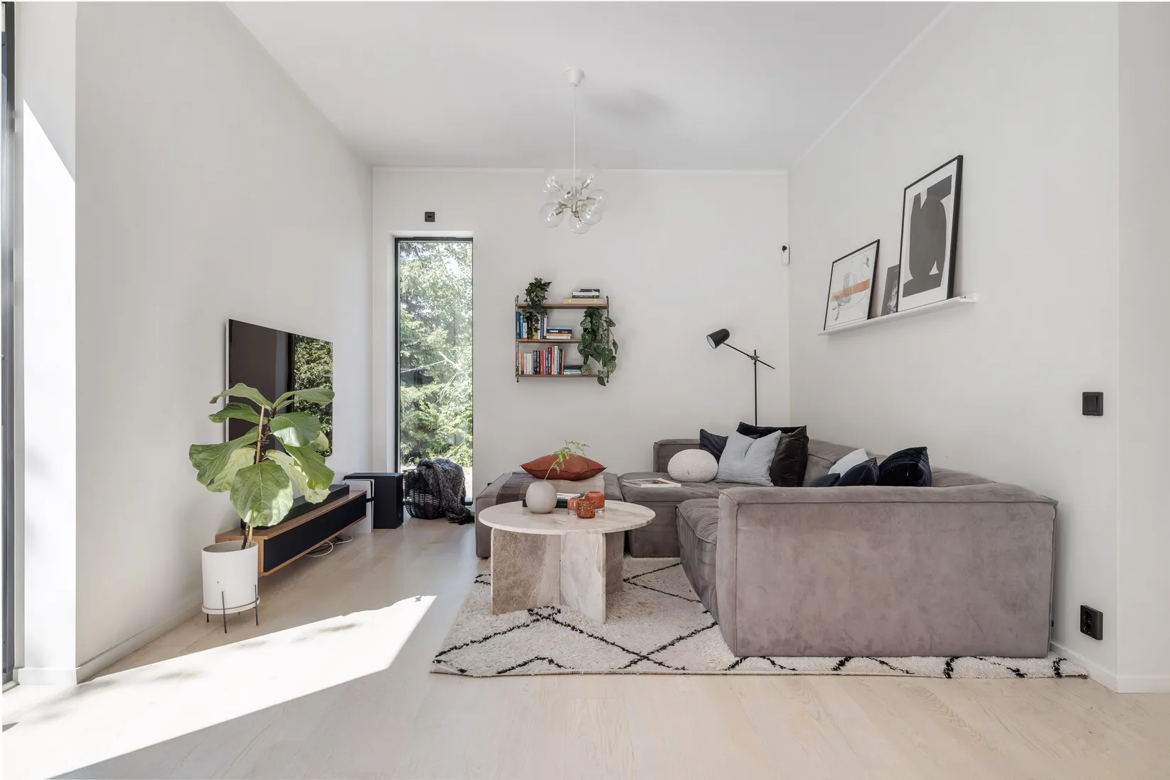 Villa, Hemängsvägen 4 / Rosendalsvägen 3, Insjön, Nacka
