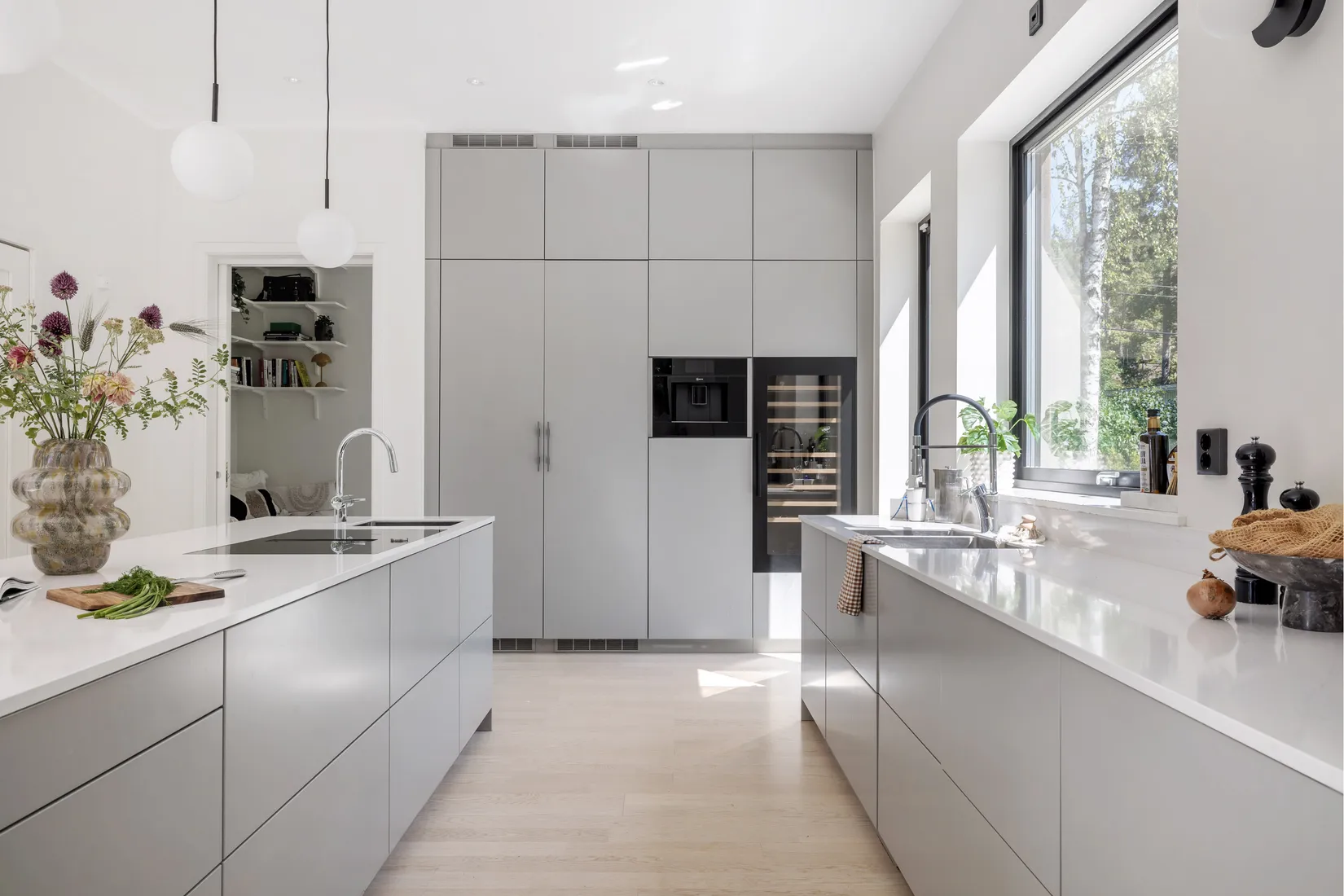 Villa, Hemängsvägen 4 / Rosendalsvägen 3, Insjön, Nacka