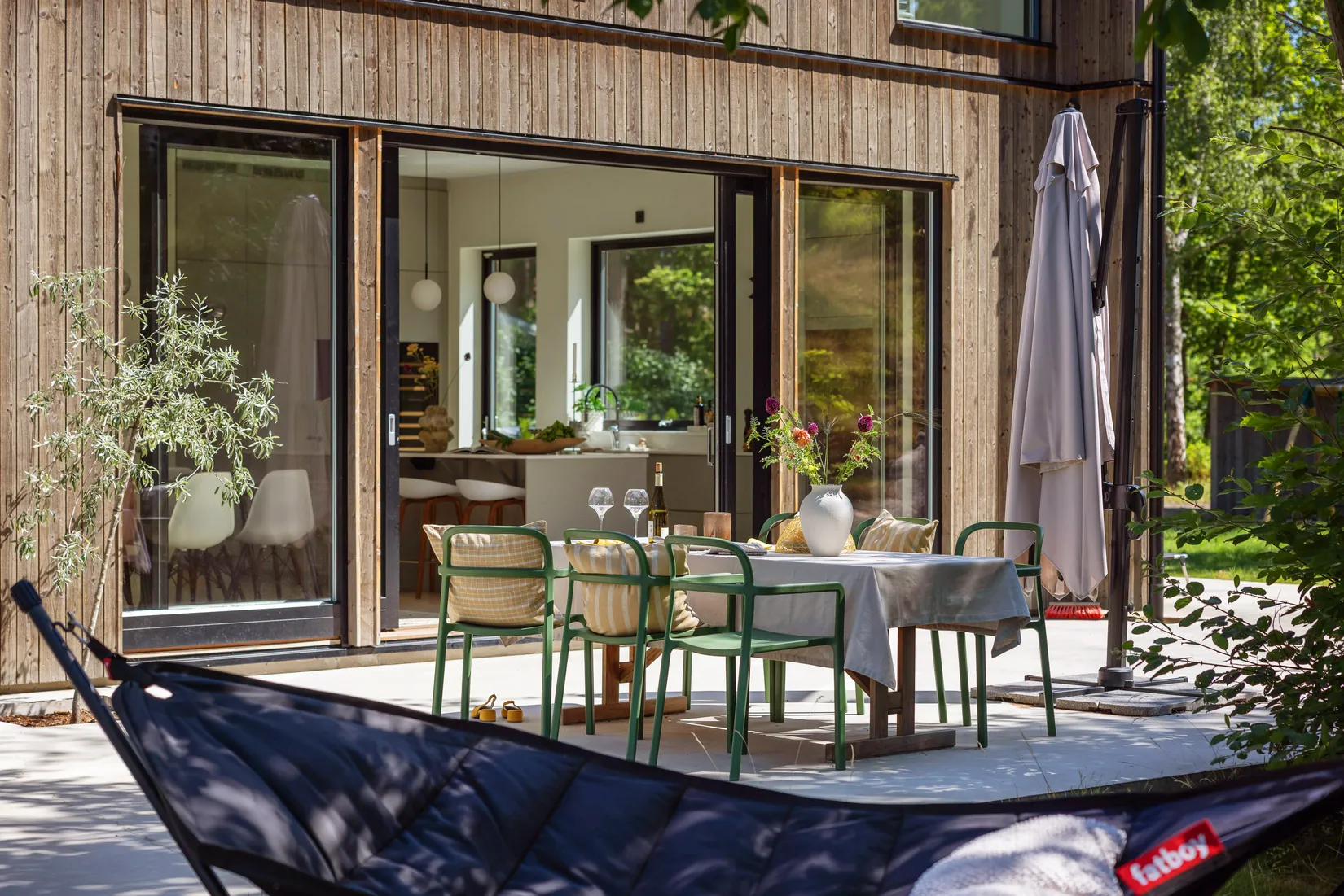 Villa, Hemängsvägen 4 / Rosendalsvägen 3, Insjön, Nacka