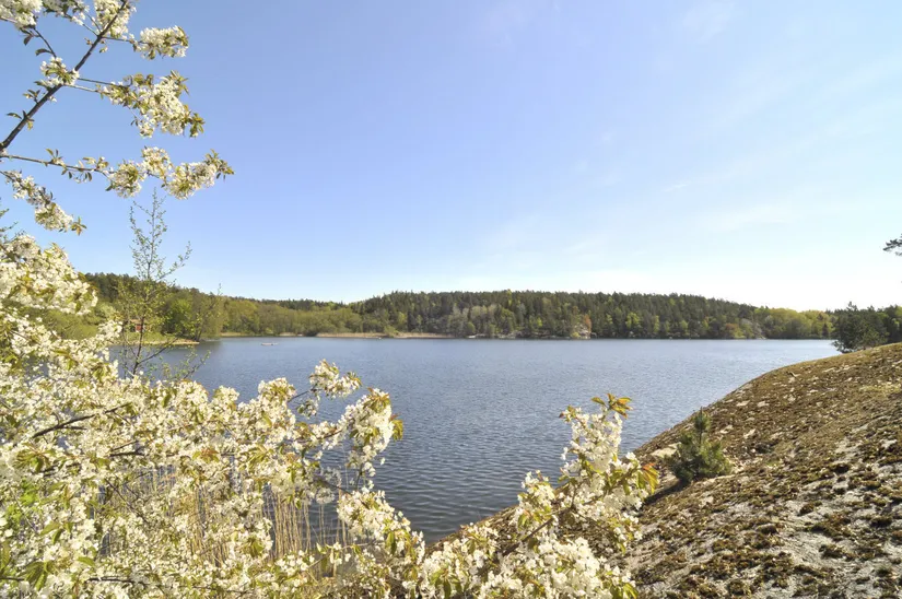 Villa, Hemängsvägen 4 / Rosendalsvägen 3, Insjön, Nacka