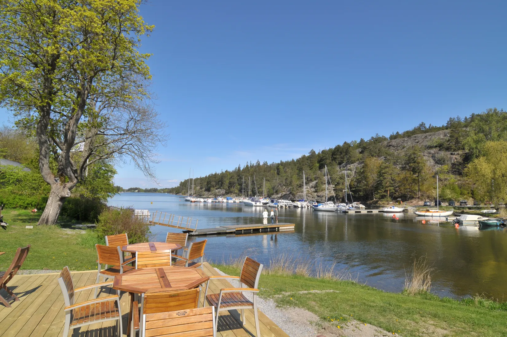 Villa, Hemängsvägen 4 / Rosendalsvägen 3, Insjön, Nacka