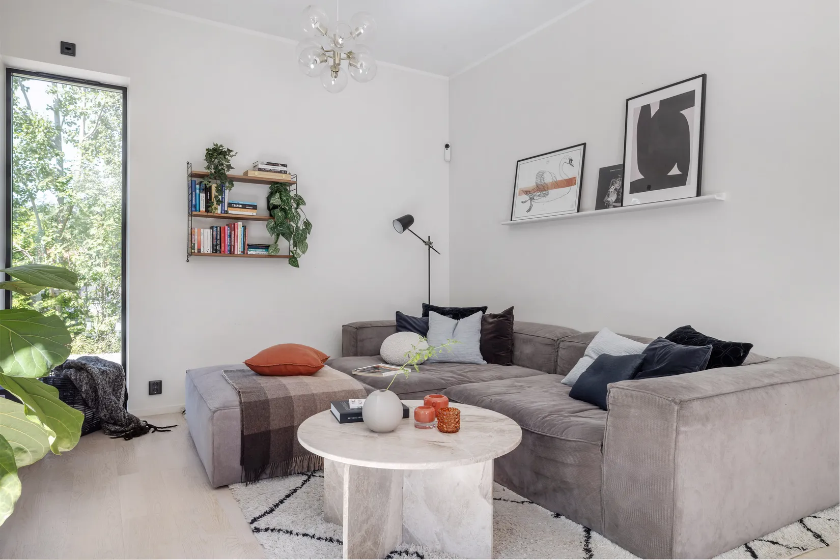 Villa, Hemängsvägen 4 / Rosendalsvägen 3, Insjön, Nacka