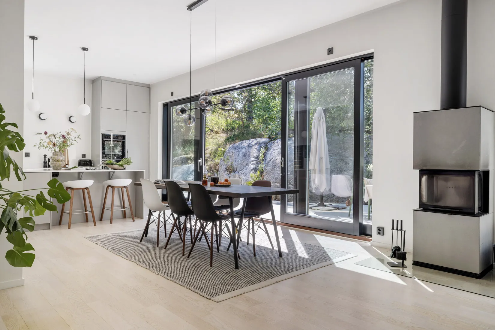 Villa, Hemängsvägen 4 / Rosendalsvägen 3, Insjön, Nacka