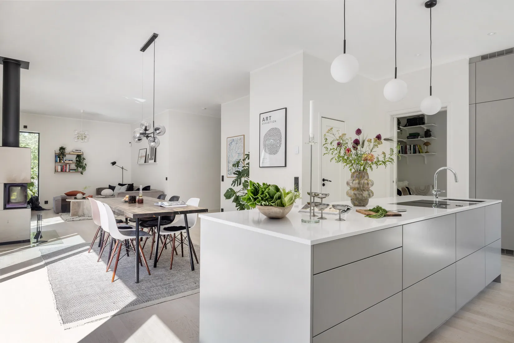 Villa, Hemängsvägen 4 / Rosendalsvägen 3, Insjön, Nacka