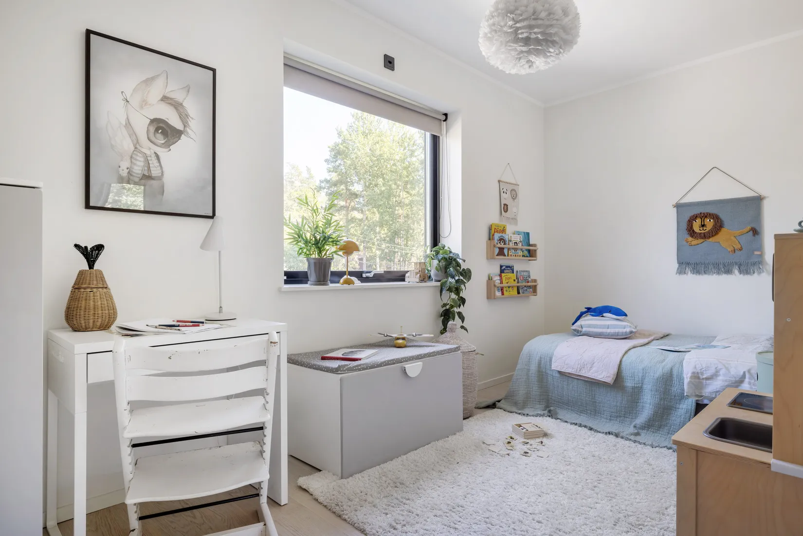 Villa, Hemängsvägen 4 / Rosendalsvägen 3, Insjön, Nacka