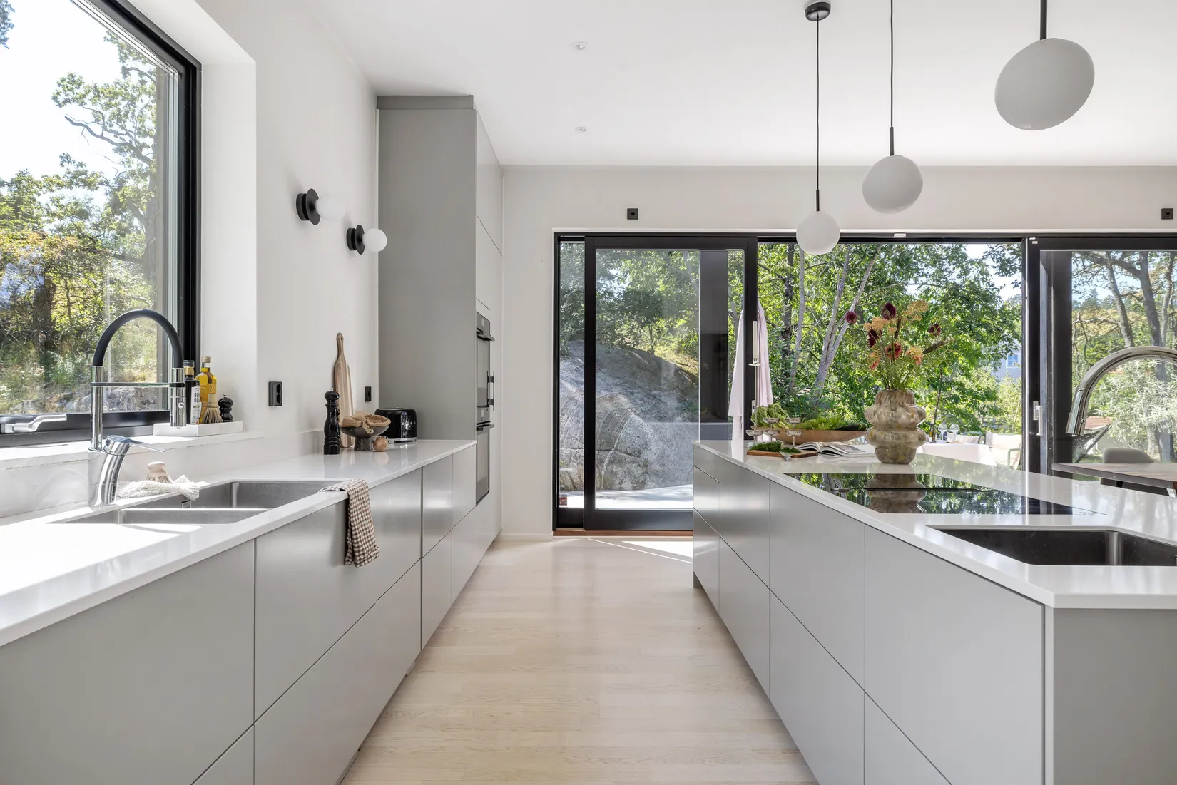 Villa, Hemängsvägen 4 / Rosendalsvägen 3, Insjön, Nacka