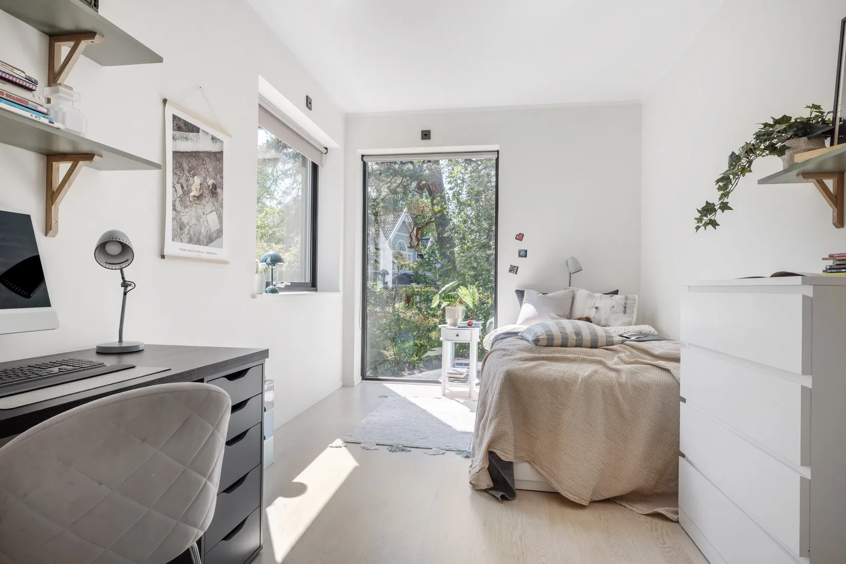Villa, Hemängsvägen 4 / Rosendalsvägen 3, Insjön, Nacka