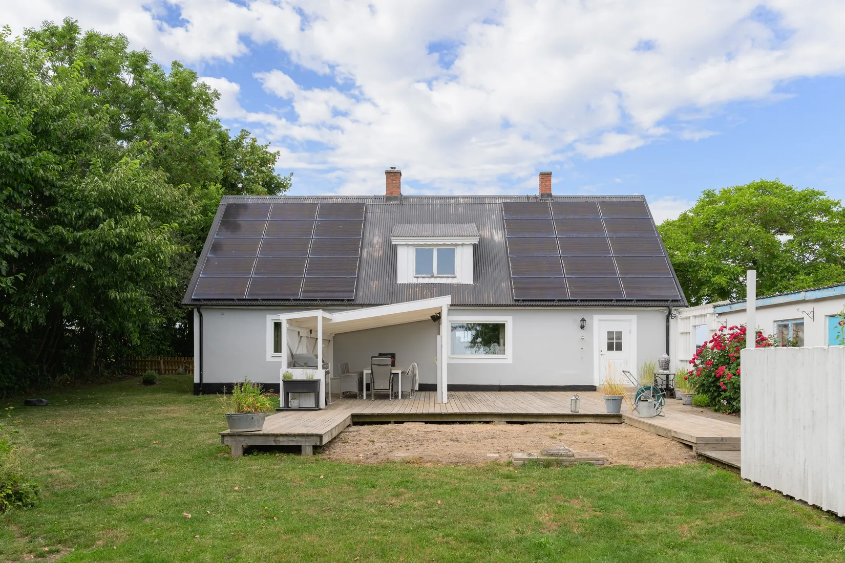 Villa, Landsvägen 2296, Trelleborg