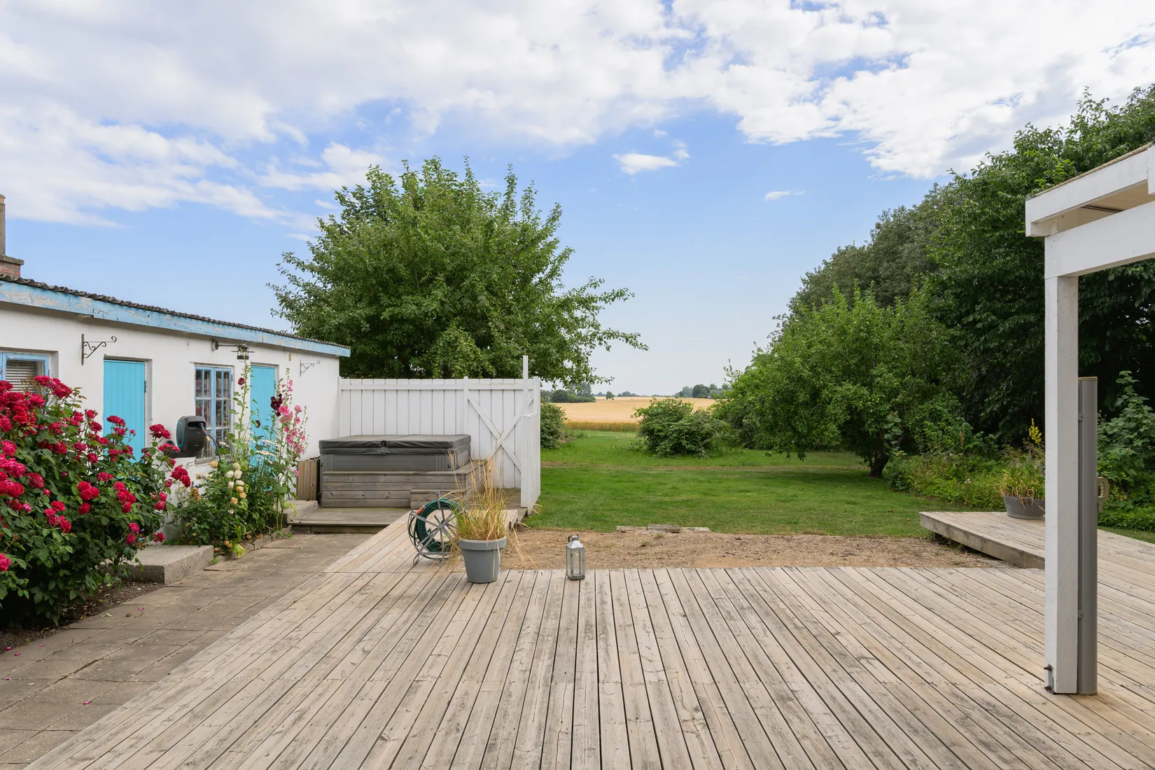 Villa, Landsvägen 2296, Trelleborg