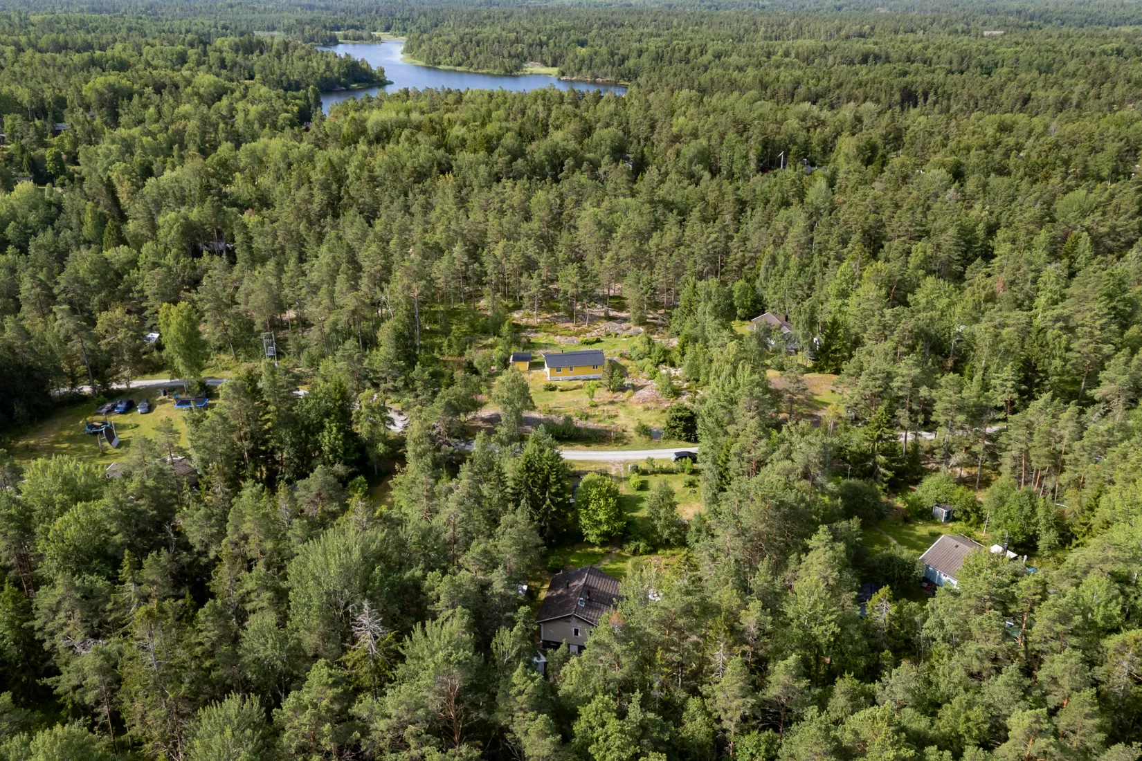 Fritidshus, Malmslingan 6, Utsund, Norrtälje