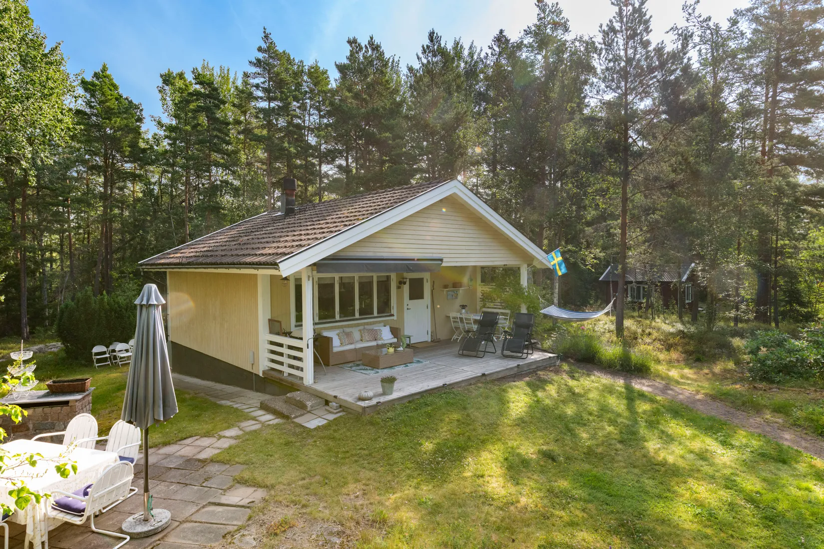 Fritidshus, Malmslingan 6, Utsund, Norrtälje