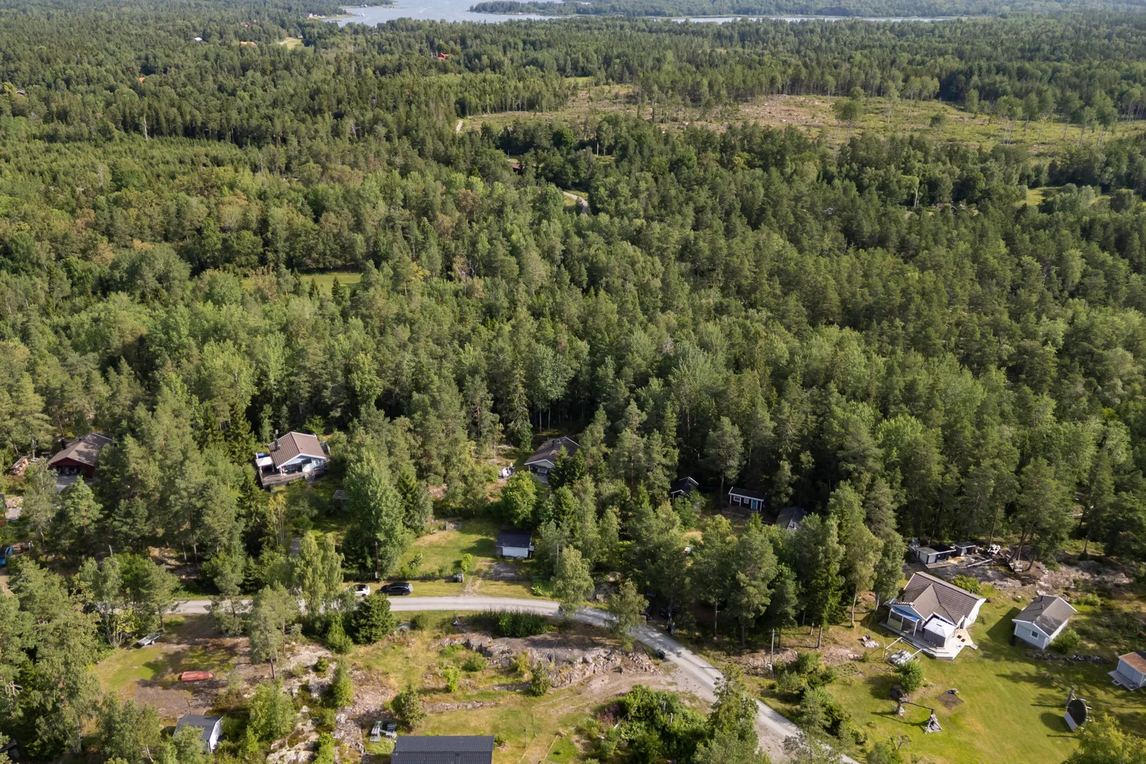 Fritidshus, Malmslingan 6, Utsund, Norrtälje