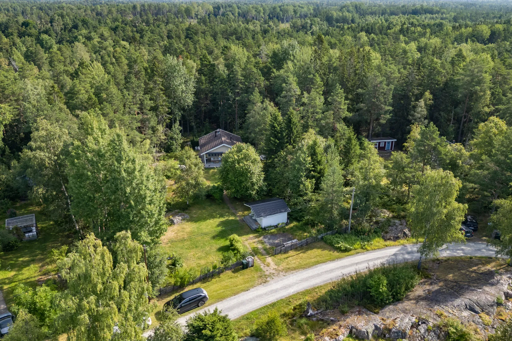 Fritidshus, Malmslingan 6, Utsund, Norrtälje