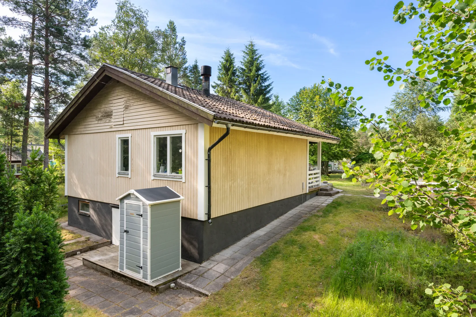 Fritidshus, Malmslingan 6, Utsund, Norrtälje