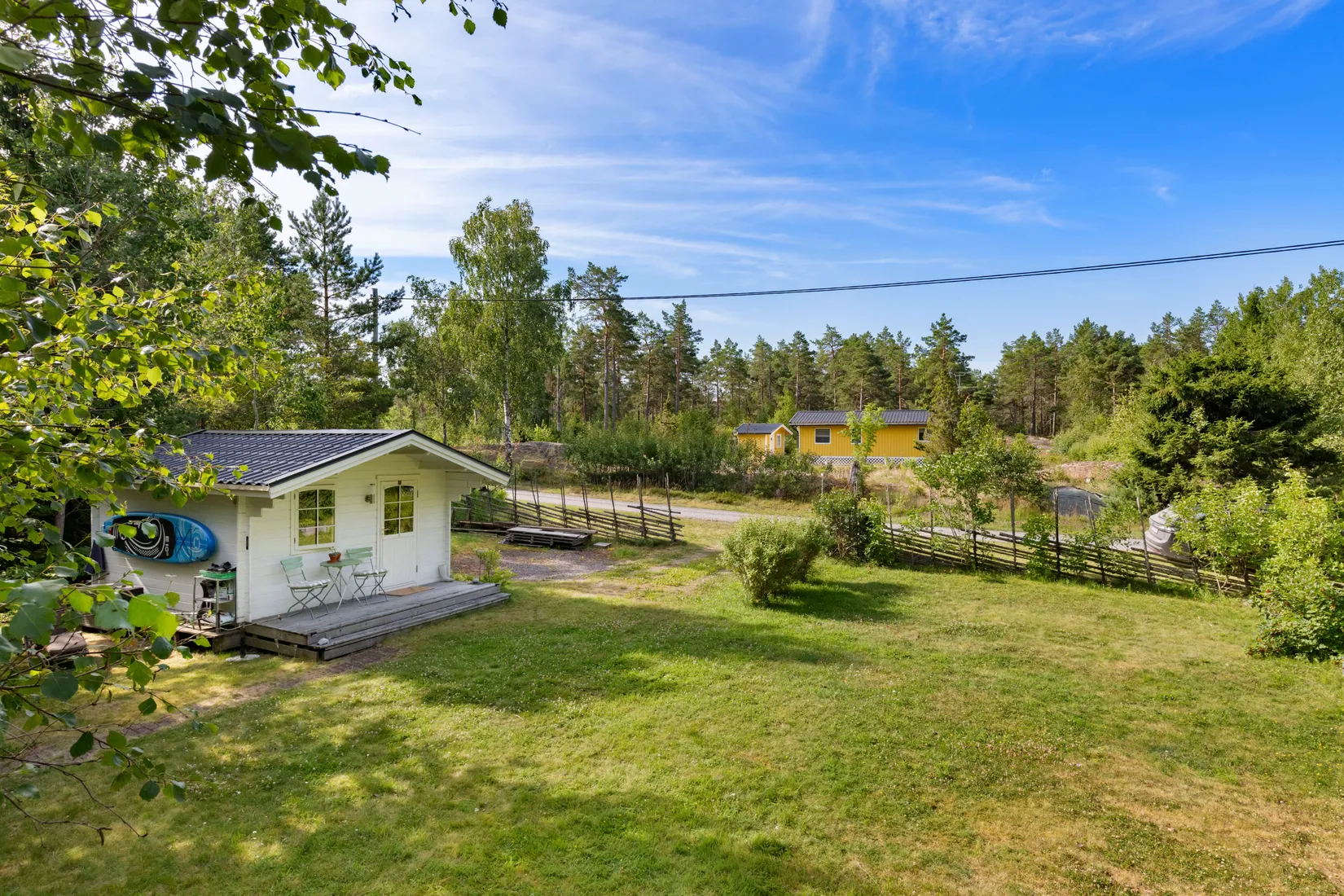 Fritidshus, Malmslingan 6, Utsund, Norrtälje