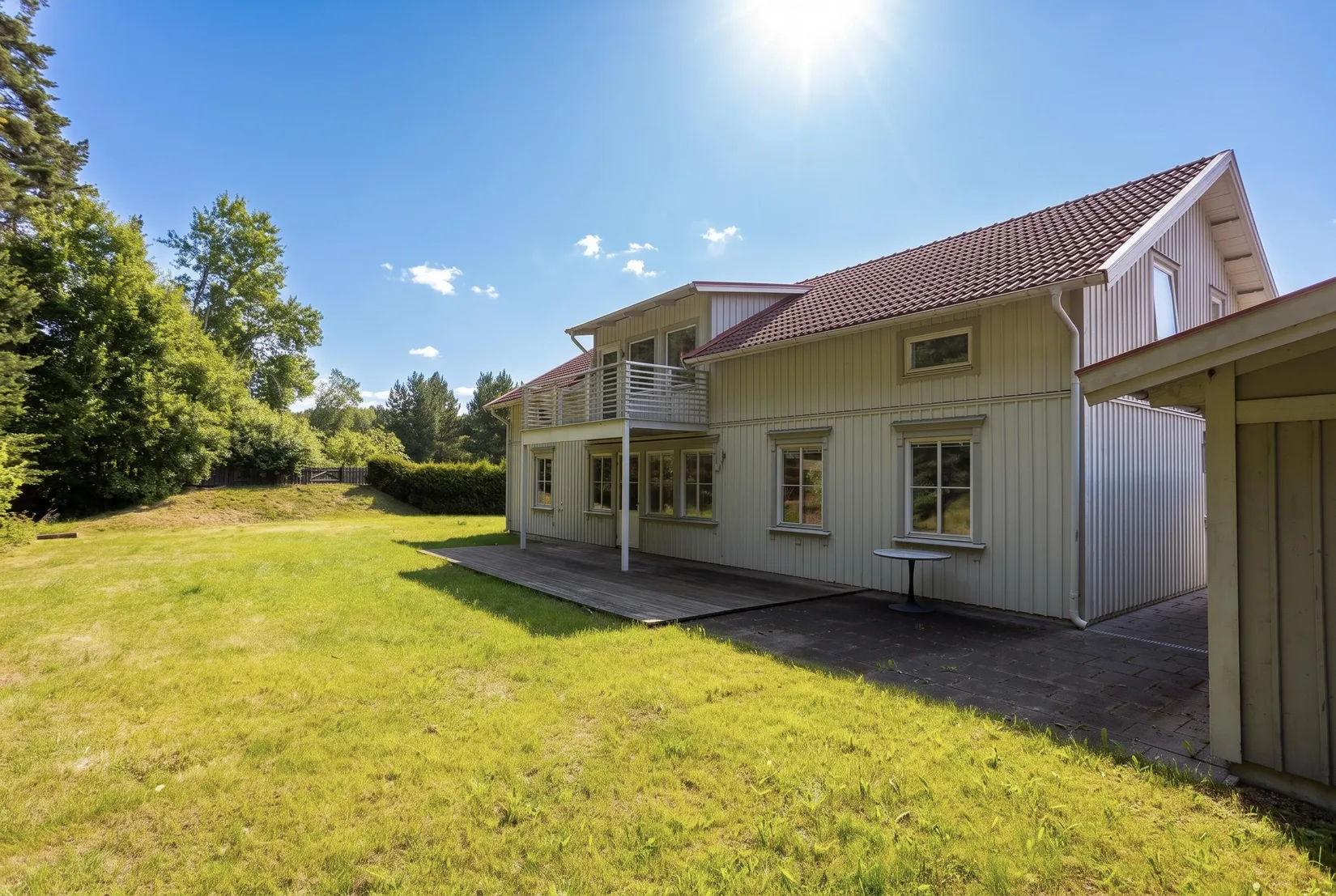 Villa, Mäsenvägen 16, Hagaberg, Västerås