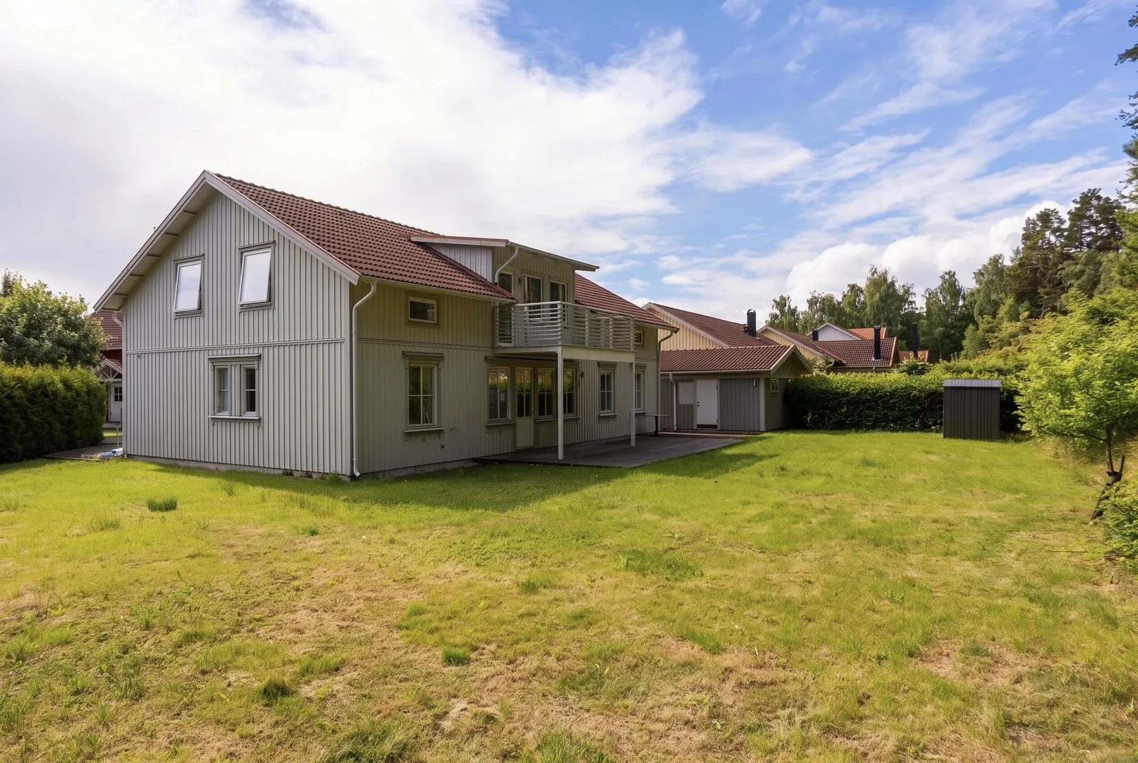 Villa, Mäsenvägen 16, Hagaberg, Västerås