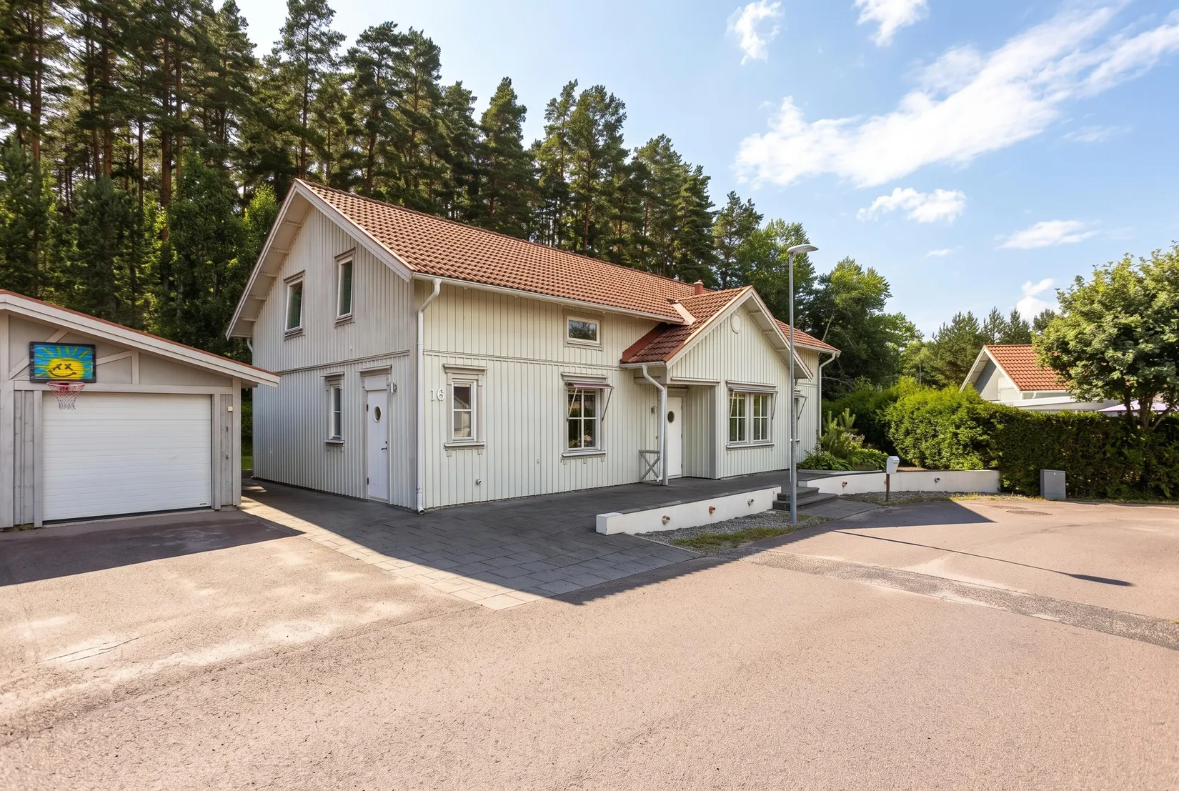 Villa, Mäsenvägen 16, Hagaberg, Västerås