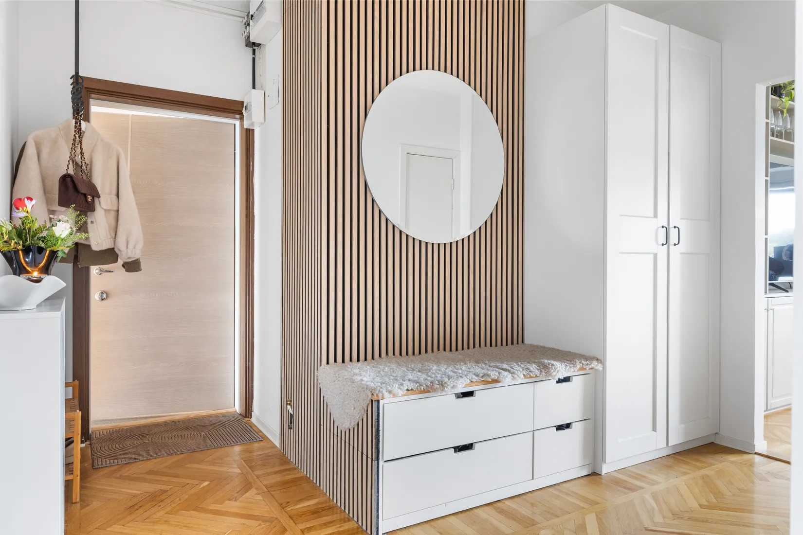 Bostadsrätt, Prästgatan 10A, Skurup