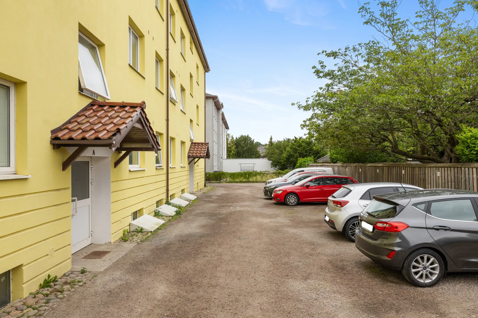 Bostadsrätt, Prästgatan 10A, Skurup