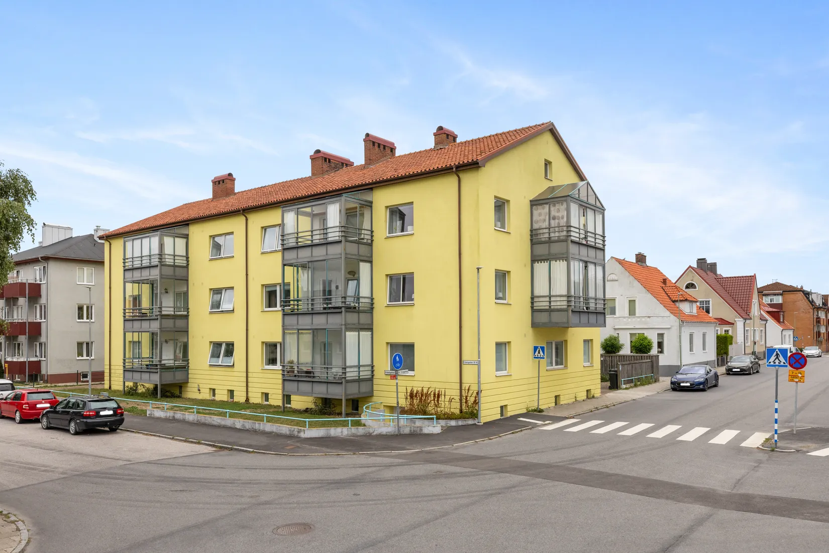 Bostadsrätt, Prästgatan 10A, Skurup
