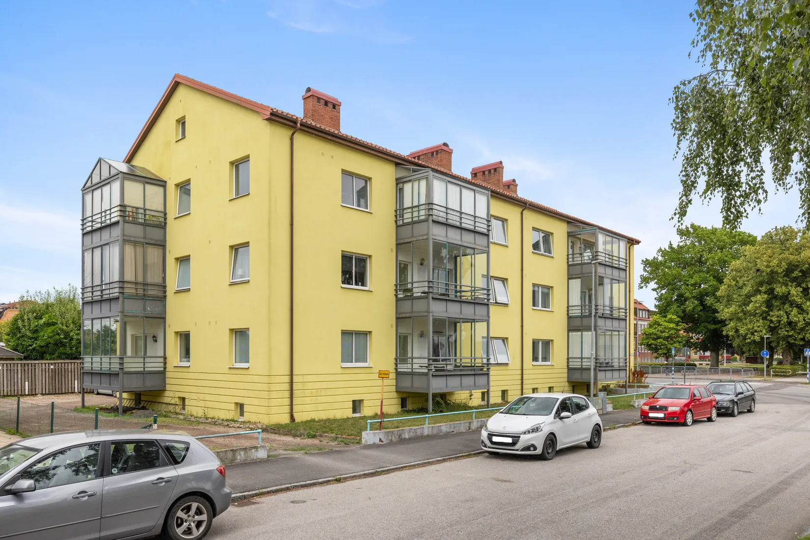 Bostadsrätt, Prästgatan 10A, Skurup