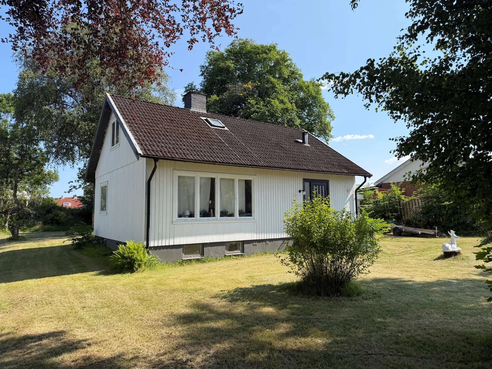 Villa, Höjdvägen 4, Landsbro, Vetlanda