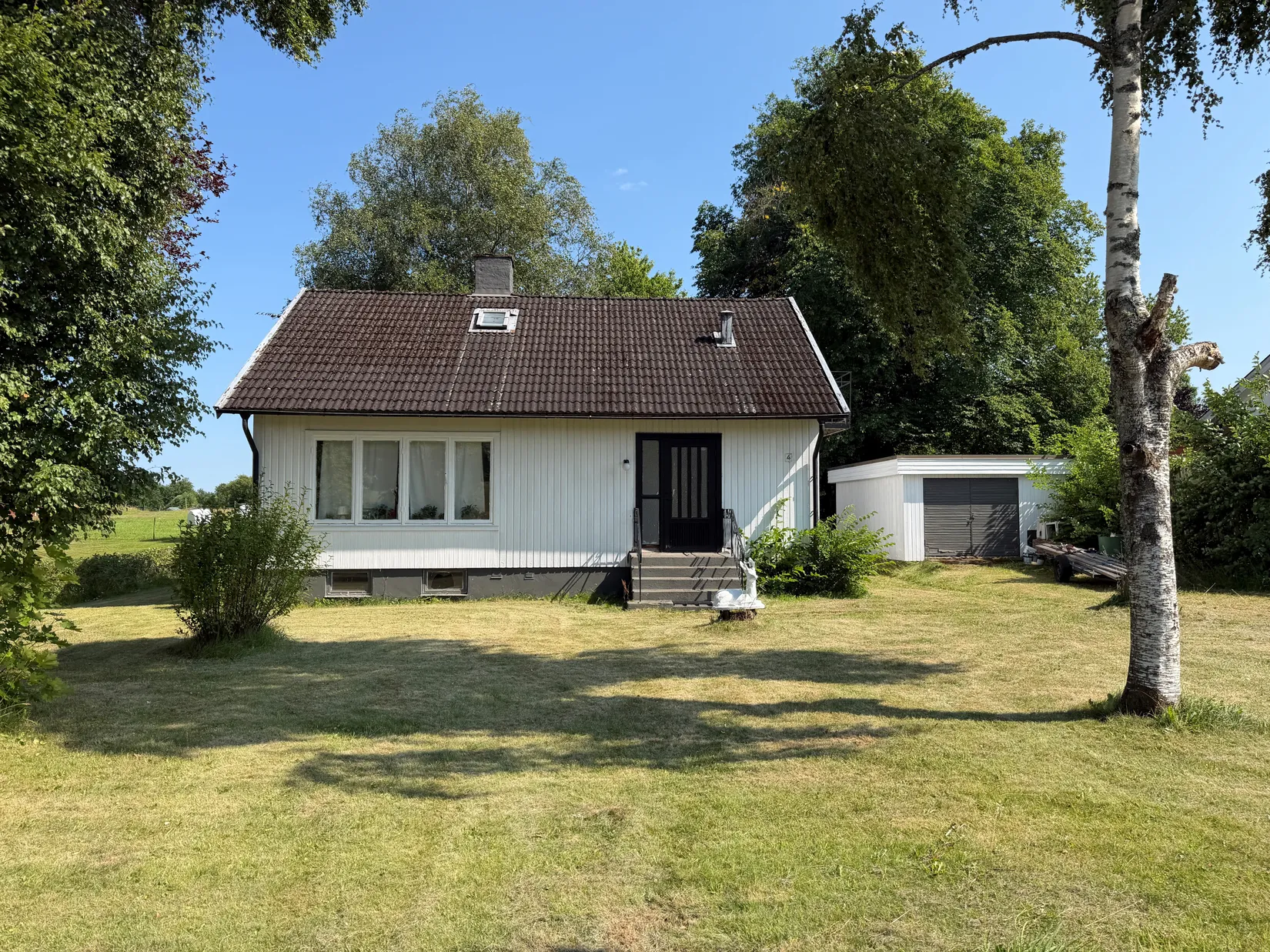 Villa, Höjdvägen 4, Landsbro, Vetlanda