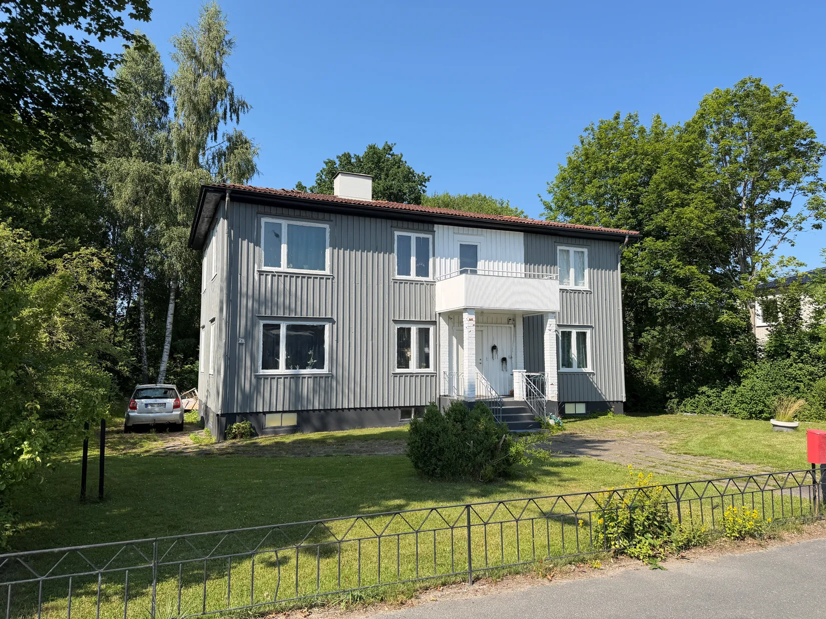 Villa, Vetlandavägen 21, Landsbro, Vetlanda
