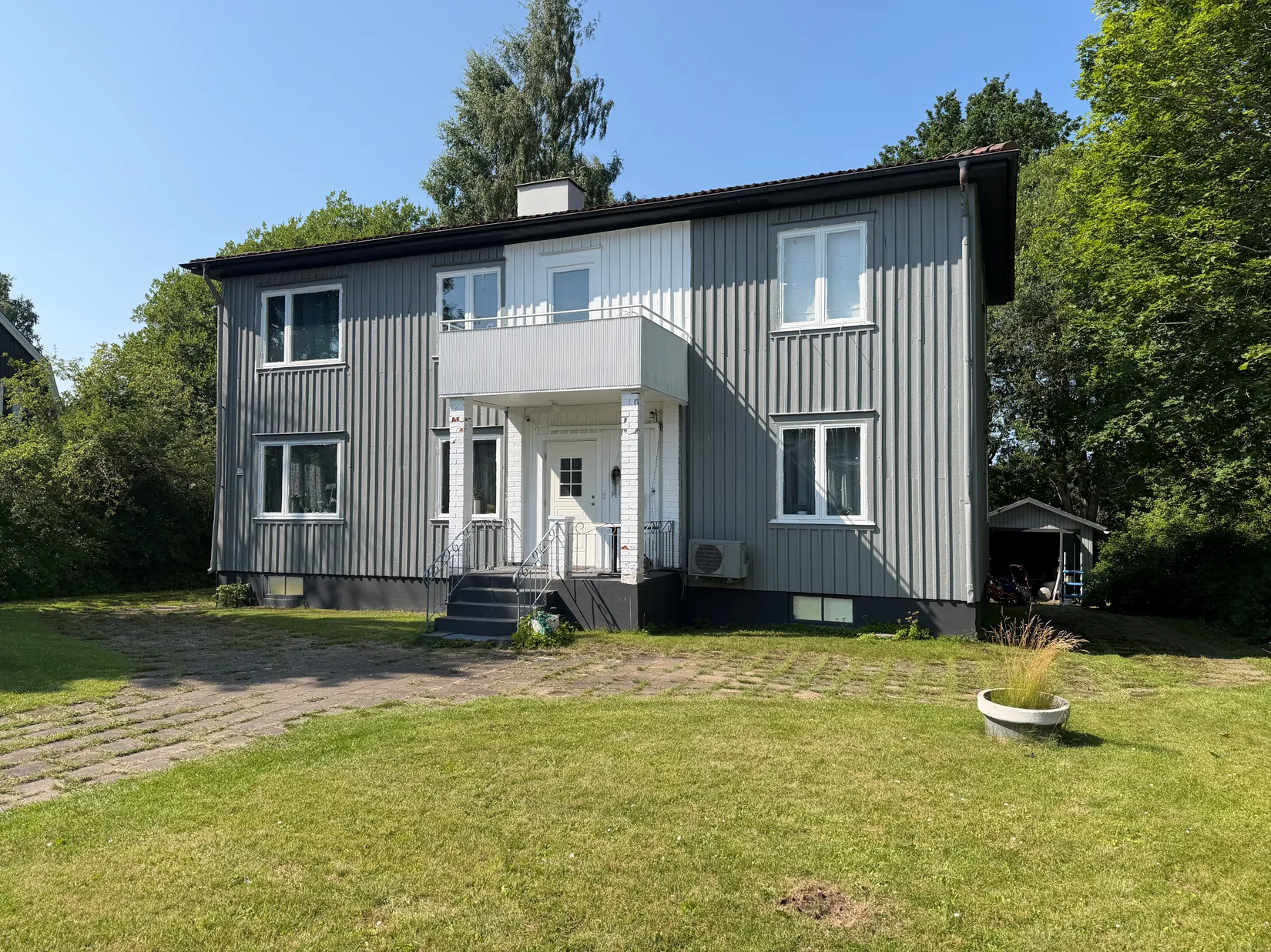 Villa, Vetlandavägen 21, Landsbro, Vetlanda