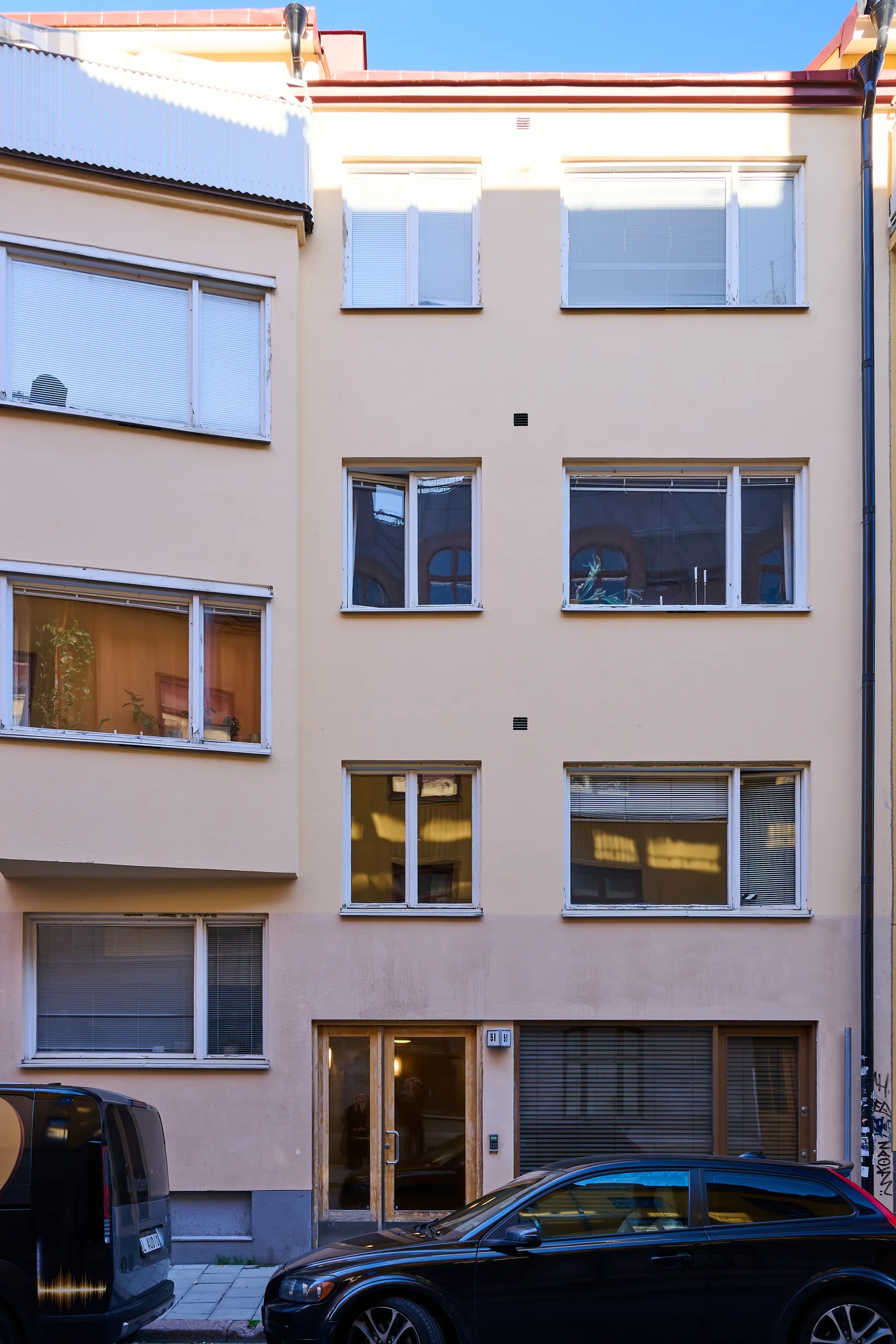 Bostadsrätt, Kocksgatan 51,3,5tr, Södermalm Sofia, Stockholm