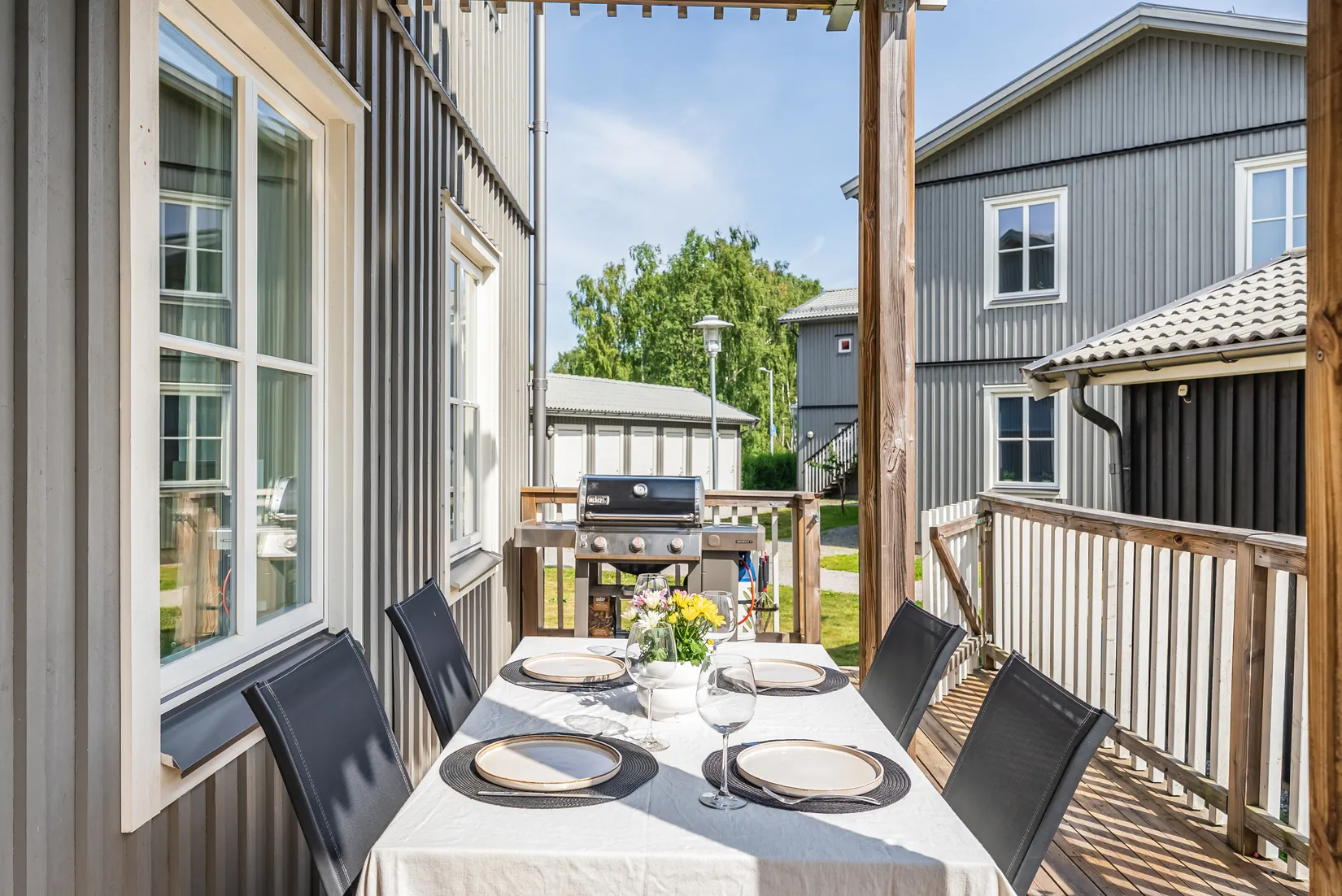 Bostadsrätt, Fresta norra allé 4A, Fresta, Upplands Väsby