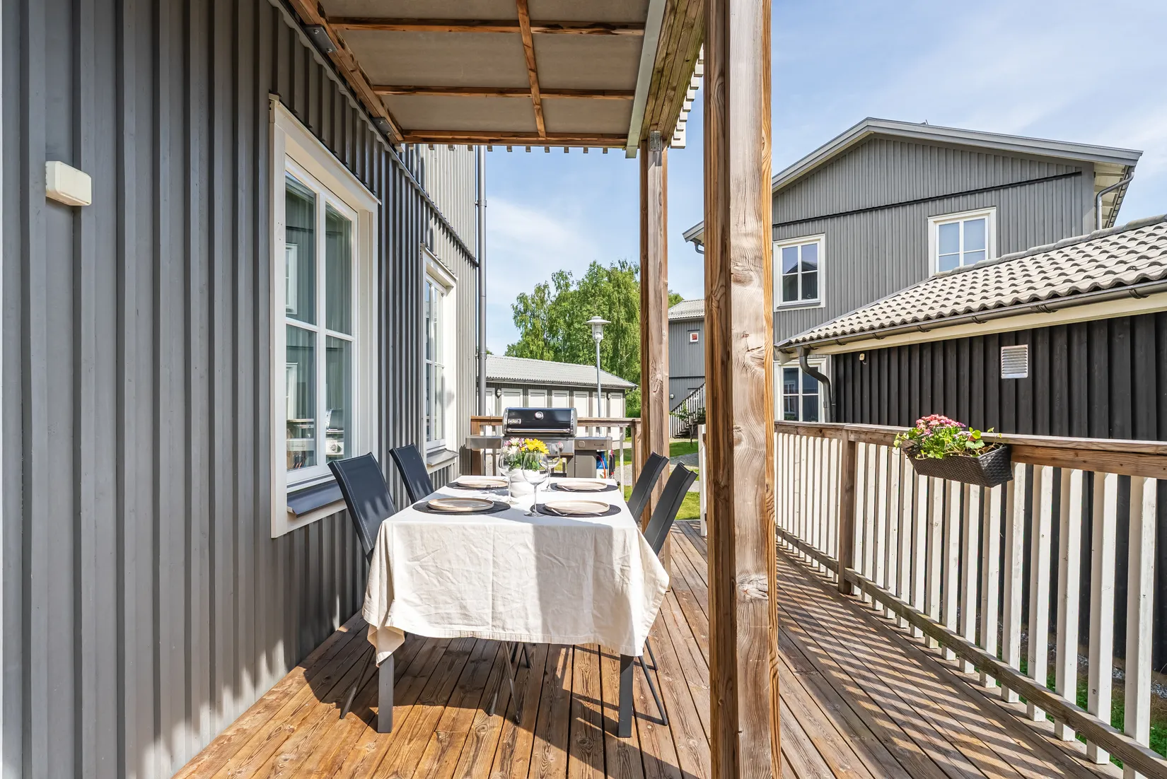 Bostadsrätt, Fresta norra allé 4A, Fresta, Upplands Väsby