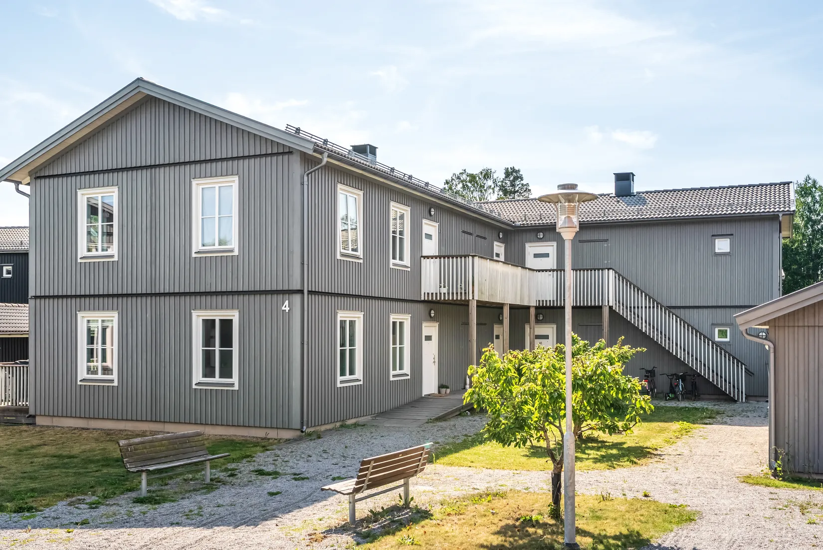Bostadsrätt, Fresta norra allé 4A, Fresta, Upplands Väsby