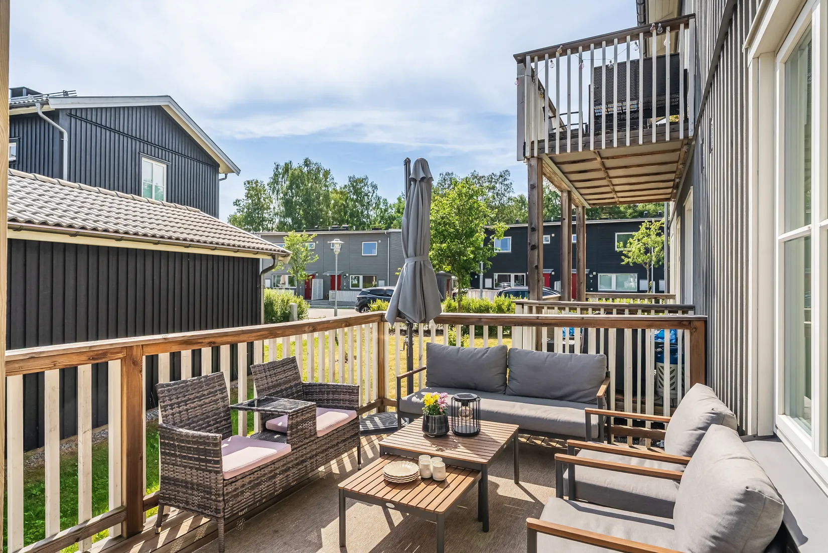 Bostadsrätt, Fresta norra allé 4A, Fresta, Upplands Väsby