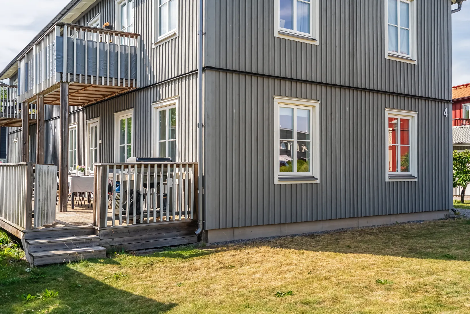 Bostadsrätt, Fresta norra allé 4A, Fresta, Upplands Väsby
