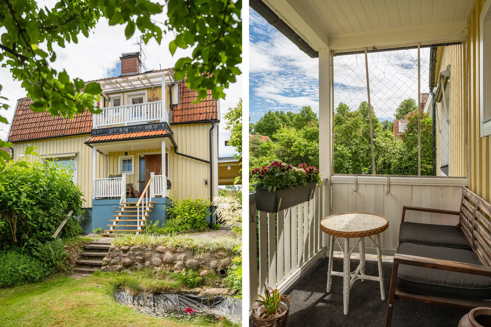 Villa, John Ericssonsgatan 34, Herrhagen, Karlstad