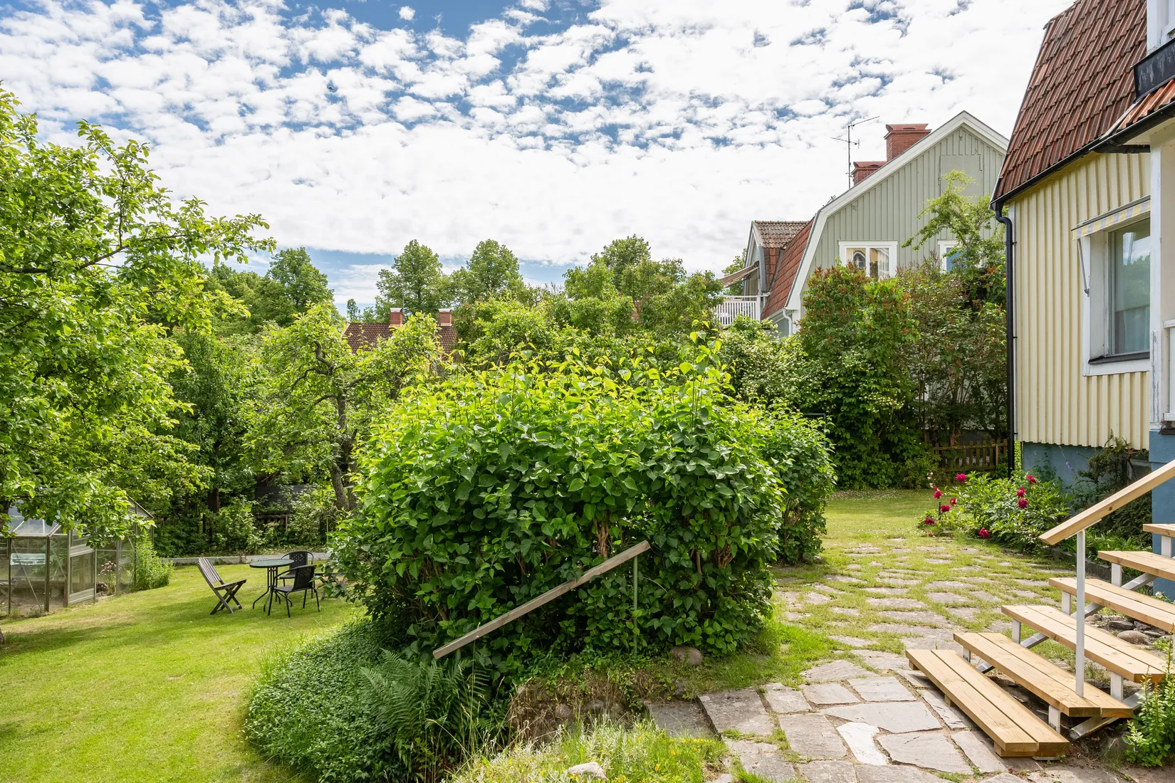 Villa, John Ericssonsgatan 34, Herrhagen, Karlstad