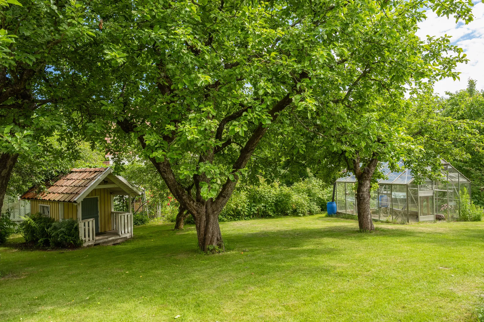 Villa, John Ericssonsgatan 34, Herrhagen, Karlstad