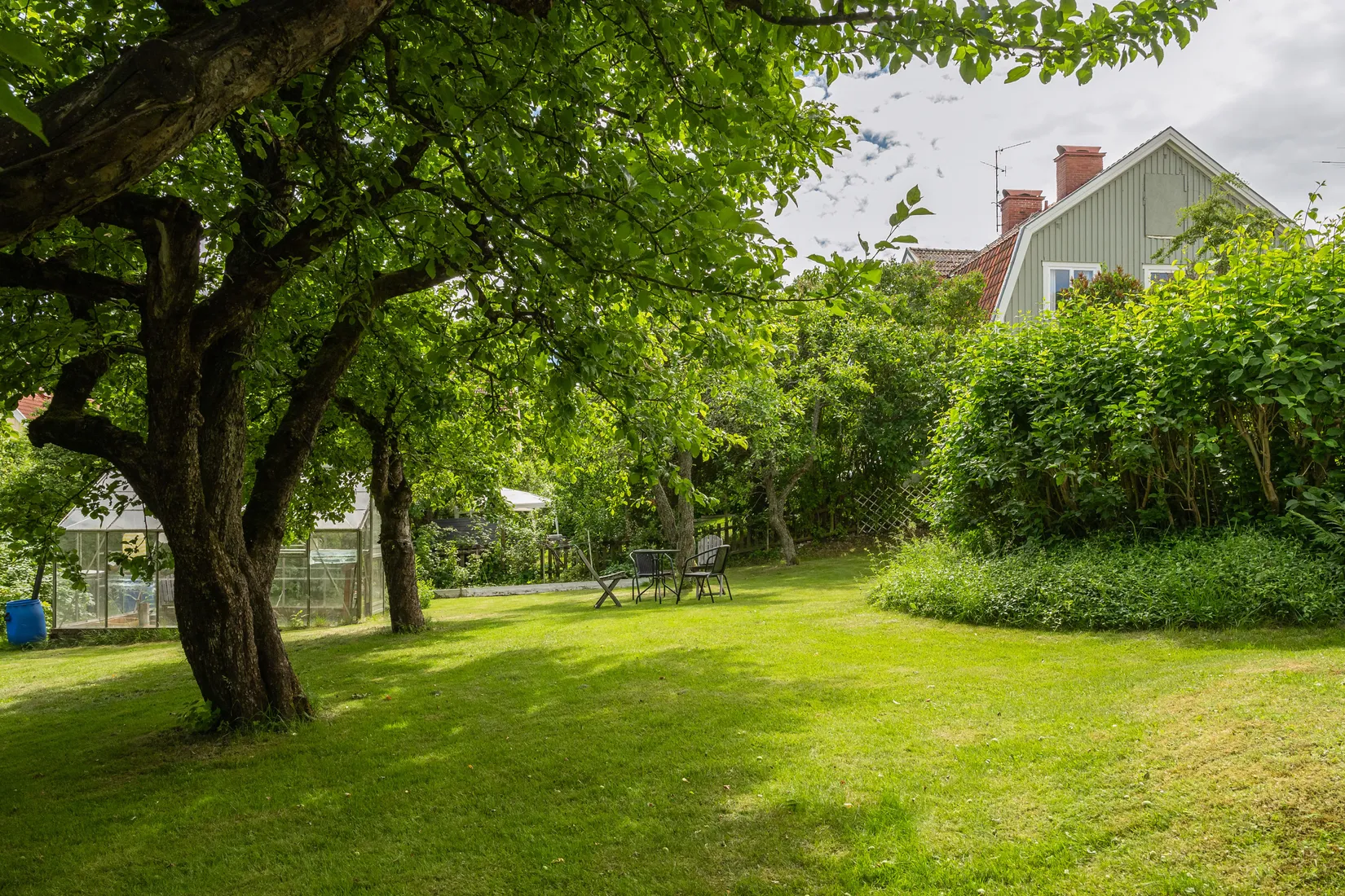 Villa, John Ericssonsgatan 34, Herrhagen, Karlstad